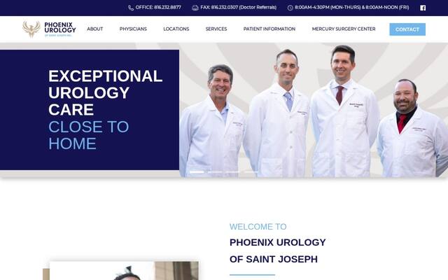 Phoenix Urology of St Joseph