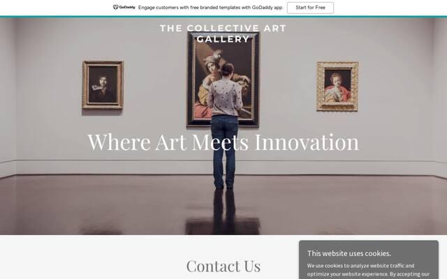 Collective Art Gallery