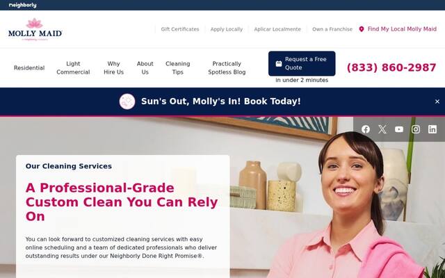 Molly Maid
