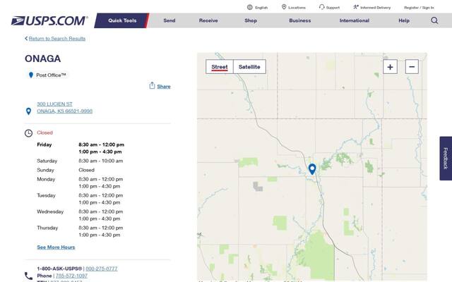 United States Postal Service