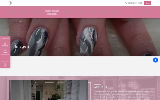 Star Nails and Spa