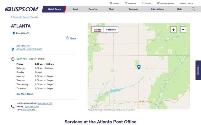 United States Postal Service