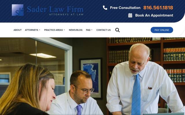 The Sader Law Firm