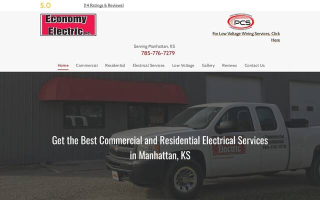 Economy Electric Inc
