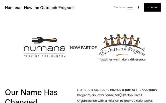 The Outreach Program
