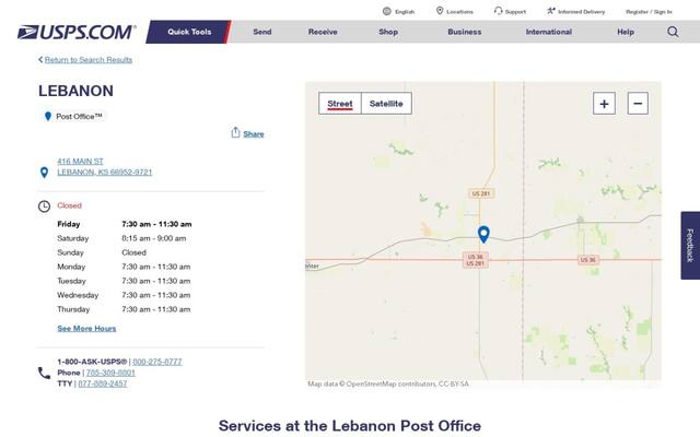 United States Postal Service
