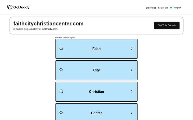 Faith City