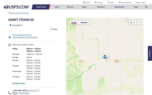 United States Postal Service
