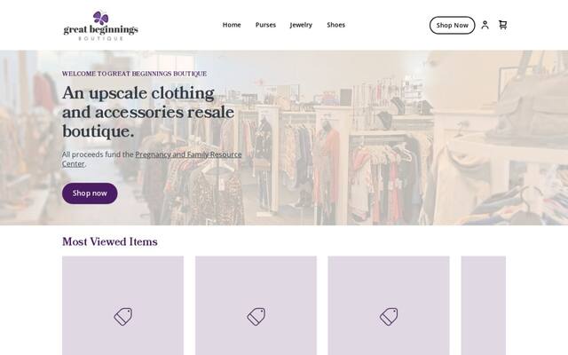 Great Beginnings Boutique