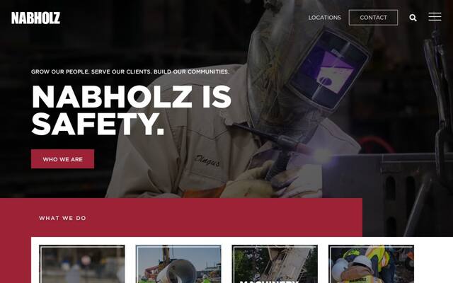 Nabholz Construction