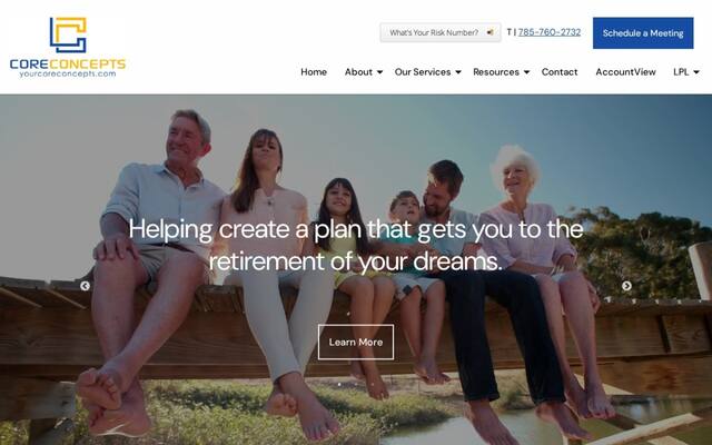 Coreconcepts
