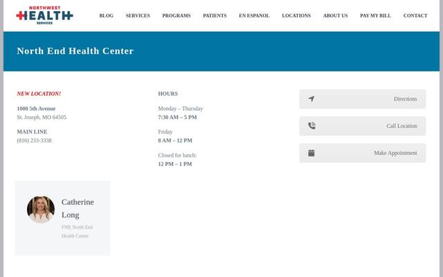 North End Health Center