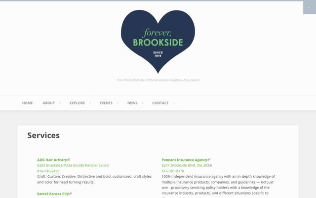 Brookside Hairworks