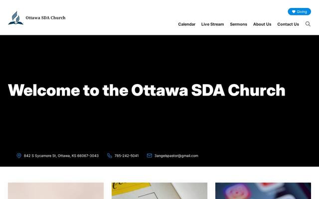 Ottawa Seventh-Day Adventist Church