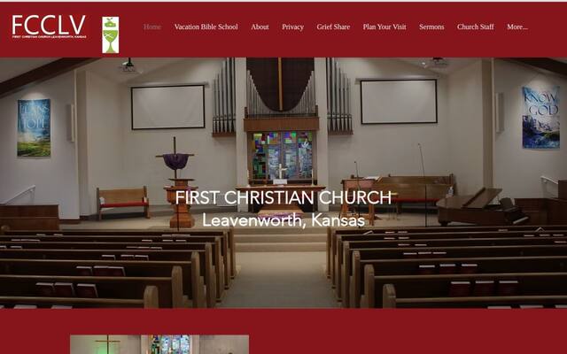 First Christian Church