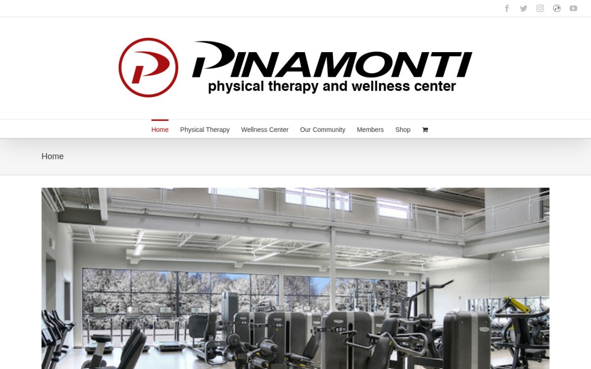Pinamonti Physical Therapy and Wellness Center