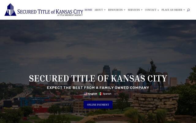 Secured Title of Kansas City