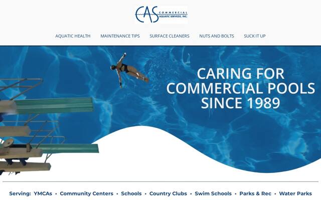 Commercial Aquatic Services, Inc.