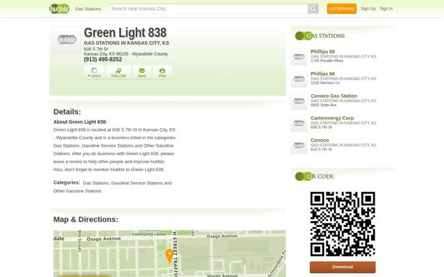 Greenlight 838 Sinclair