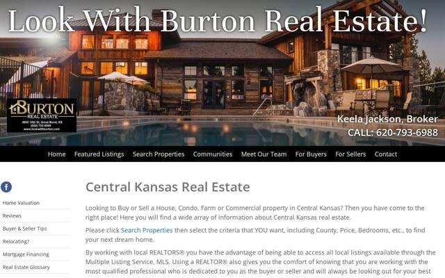 Burton Real Estate