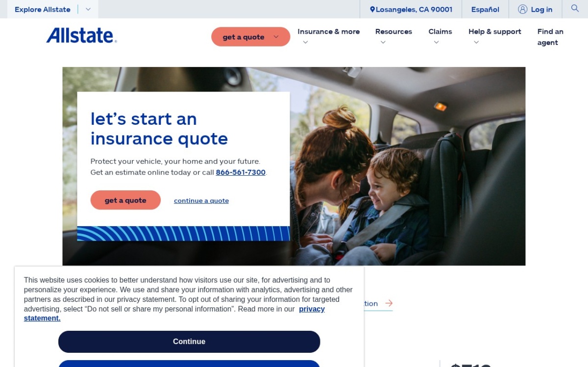 Allstate Insurance