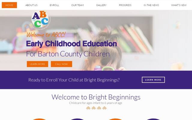 Bright Beginnings by ABCC, Inc. Childcare Center