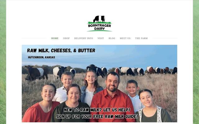 Borntrager Dairy