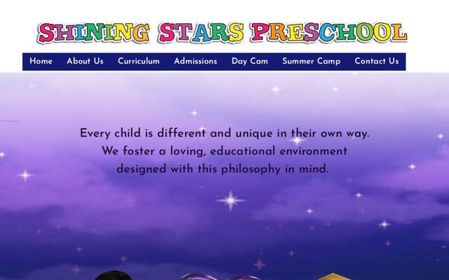 Shining Stars Preschool
