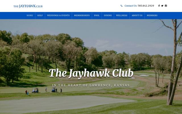 The Jayhawk Club Event Venue