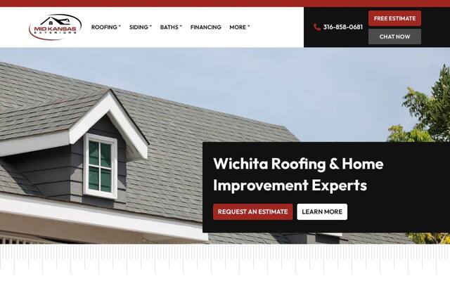 Mid Kansas Exteriors, Inc.