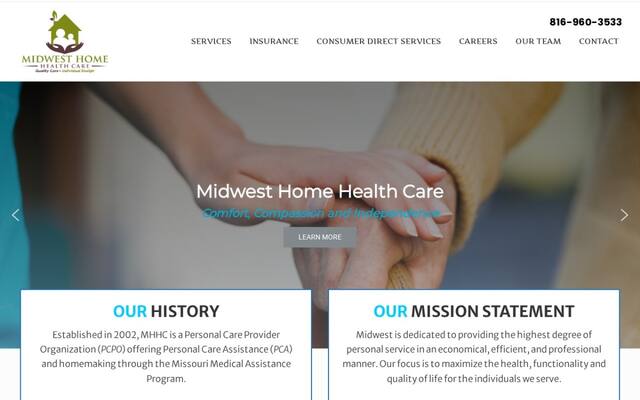 Optima Home Healthcare