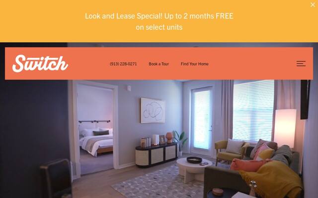 Switch Apartments