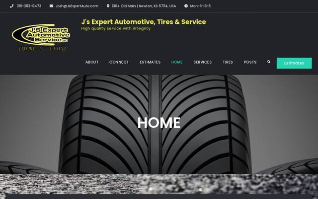 J's Expert Automotive Service