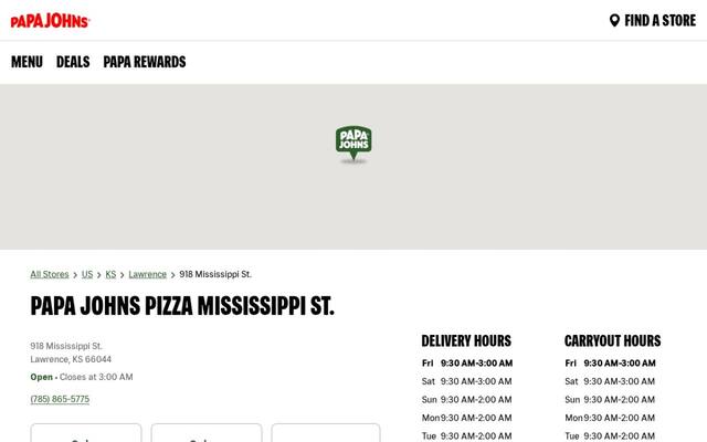 Papa John's