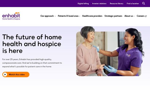 Enhabit Home Health