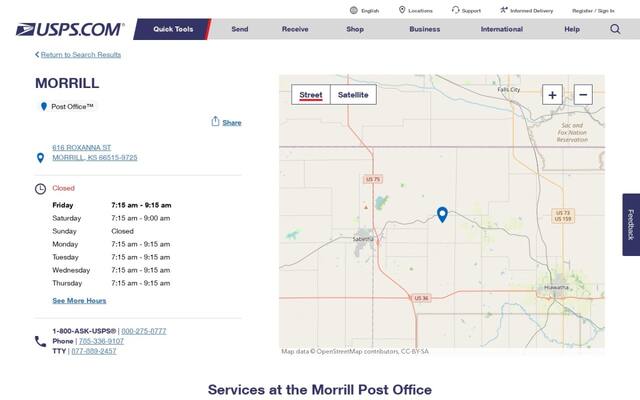 United States Postal Service