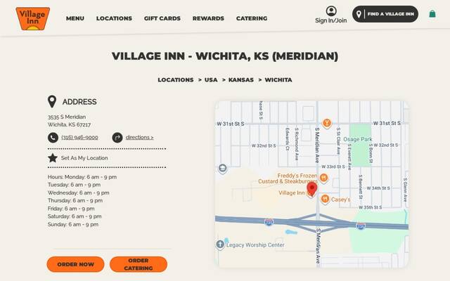 Village Inn