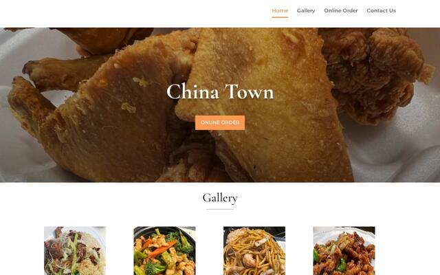 China Town Chinese Food