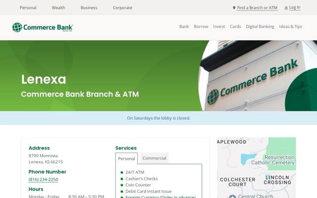 Commerce Bank