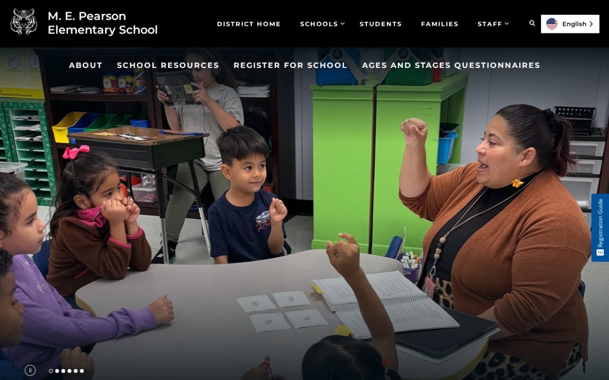 M.E. Pearson PTO