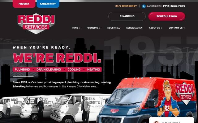 Reddi Services