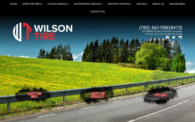 Wilson Tire