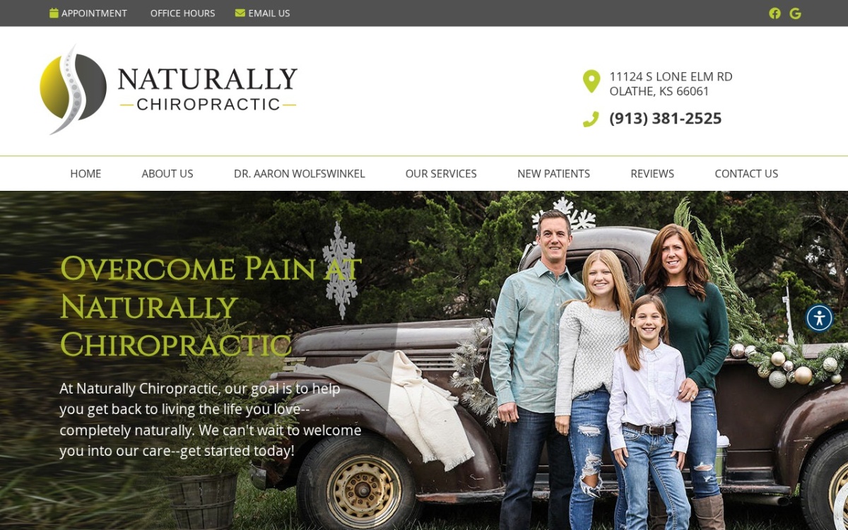 Naturally Chiropractic