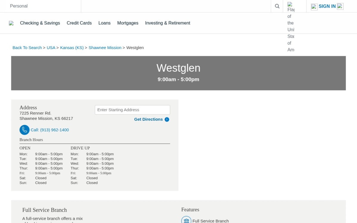 Westglen
