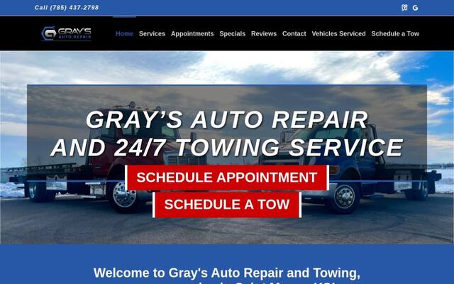 Gray's Auto Repair