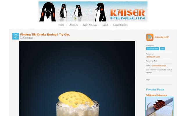 Kaiser Liquor
