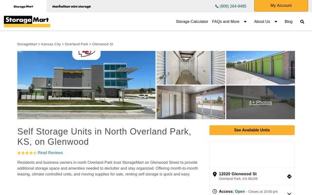 StorageMart