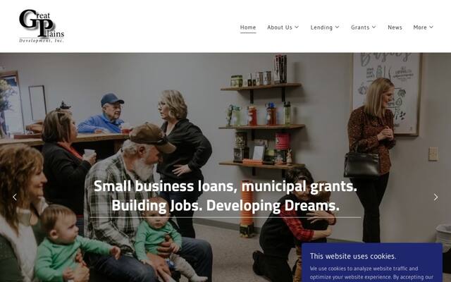 Great Plains Development