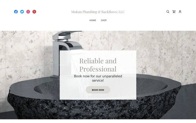 MoKan Plumbing & Backflows