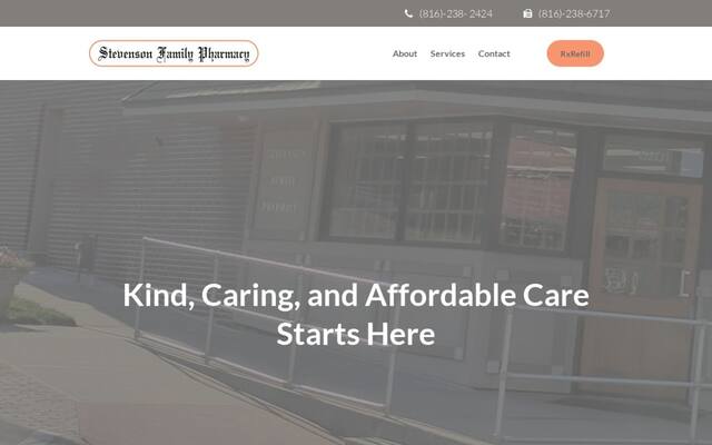 Stevenson Family Pharmacy